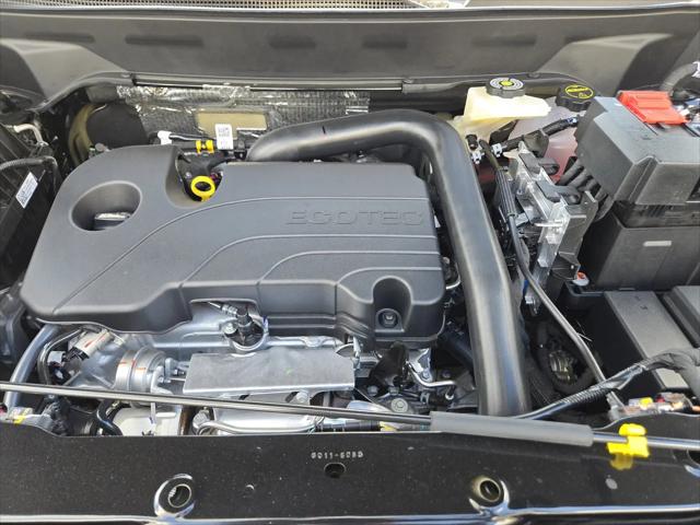 2026 Chevrolet Equinox FWD LT