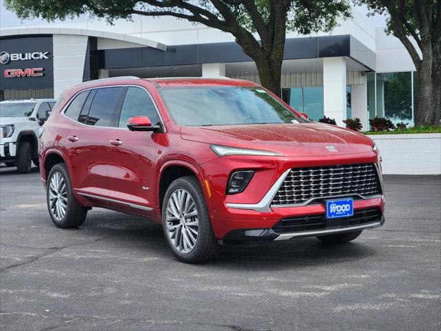 2026 Buick Enclave Avenir FWD