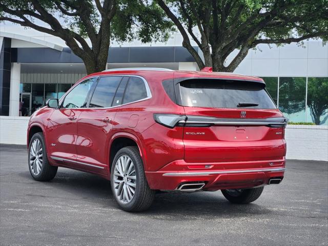 2026 Buick Enclave Avenir FWD