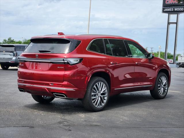 2026 Buick Enclave Avenir FWD