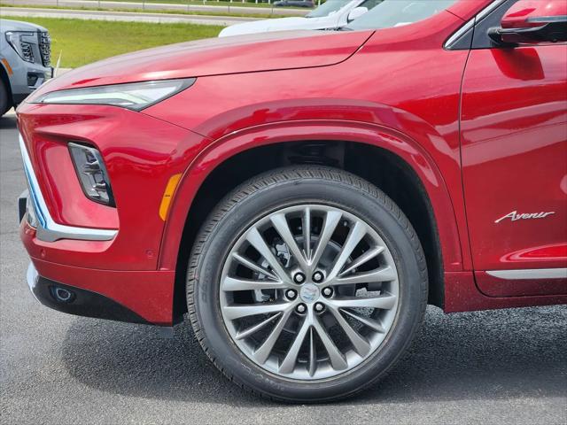 2026 Buick Enclave Avenir FWD