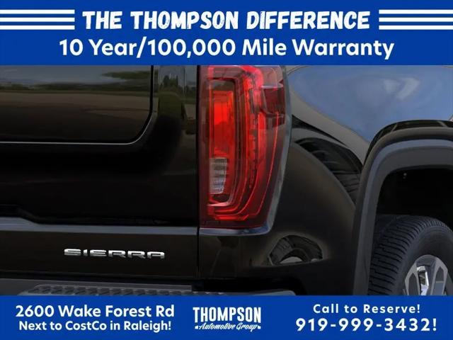 2026 GMC Sierra 1500 Crew Cab, Short Bed, Denali Ultimate, 4WD