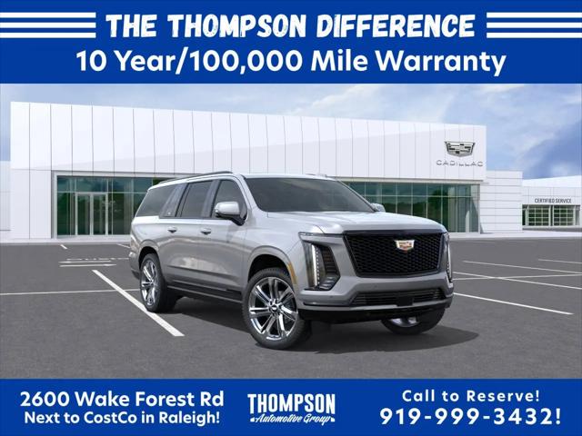 2026 Cadillac Escalade ESV Platinum Sport for sale in Raleigh, NC