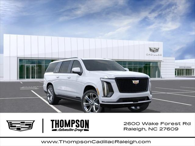 2026 Cadillac Escalade ESV Platinum Sport for sale in Raleigh, NC