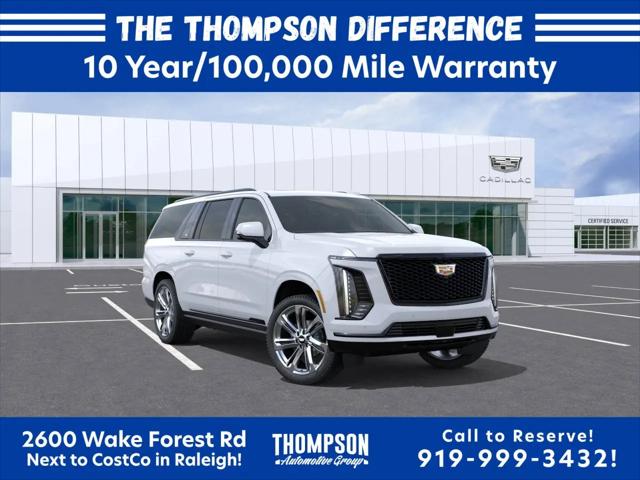 2026 Cadillac Escalade ESV Platinum Sport for sale in Raleigh, NC