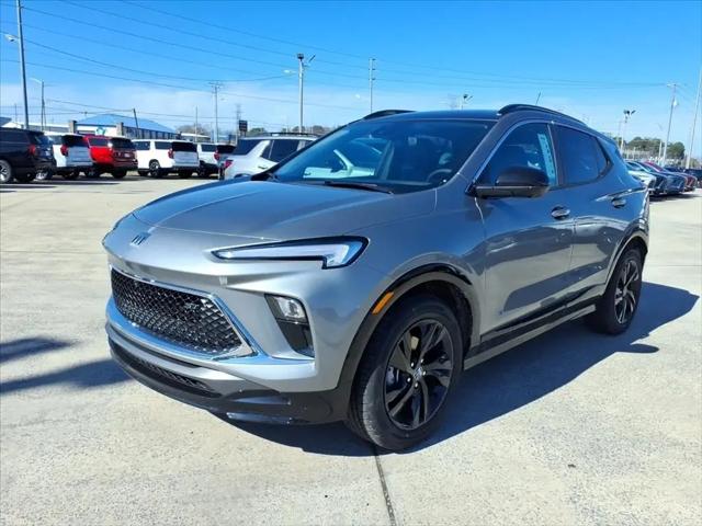 2026 Buick Encore GX Sport Touring FWD