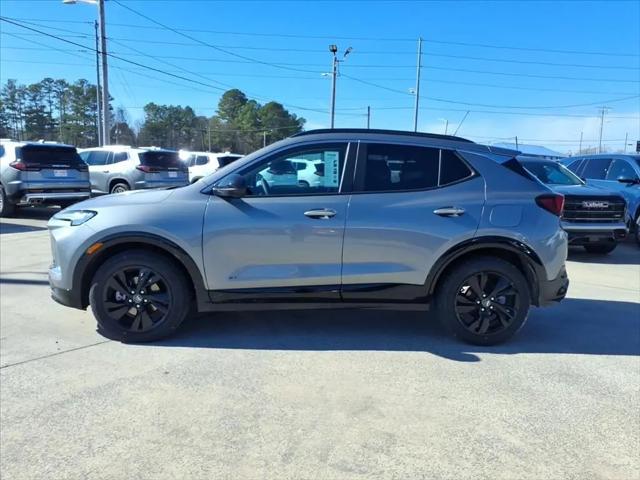 2026 Buick Encore GX Sport Touring FWD