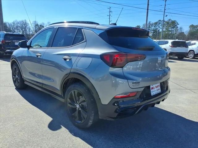 2026 Buick Encore GX Sport Touring FWD