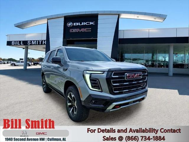 2026 GMC Yukon 4WD AT4 for sale in Cullman, AL