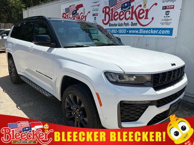 2026 Jeep Grand Cherokee L Limited Reserve 4x4 for sale in Dunn, NC