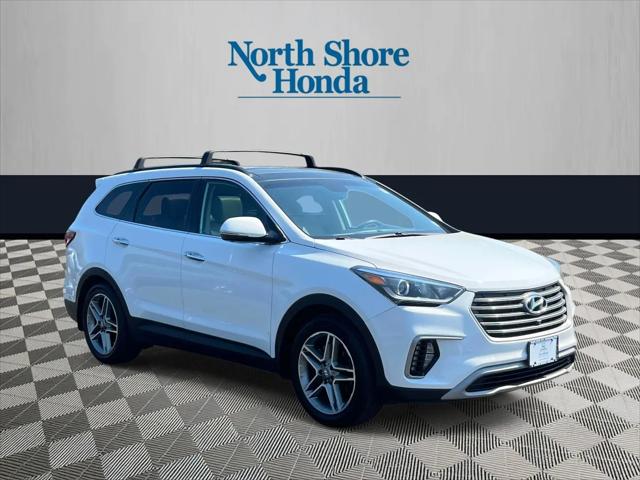 2018 Hyundai Santa Fe SE Ultimate for sale in Glen Head, NY