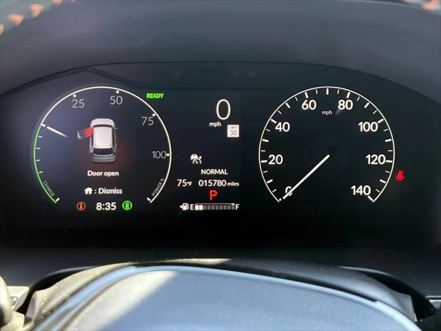 2023 Honda CR-V Hybrid Sport Touring
