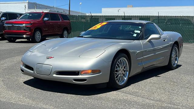 2002 Chevrolet Corvette Base for sale in Reno, NV