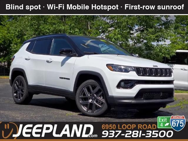 2026 Jeep Compass Limited Altitude for sale in Centerville, OH