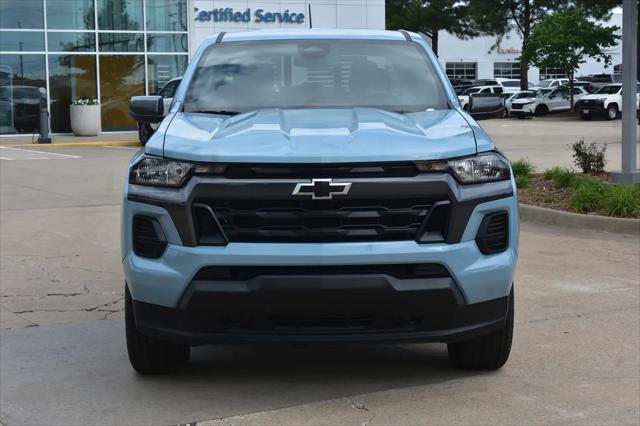 2026 Chevrolet Colorado LT, 4WD