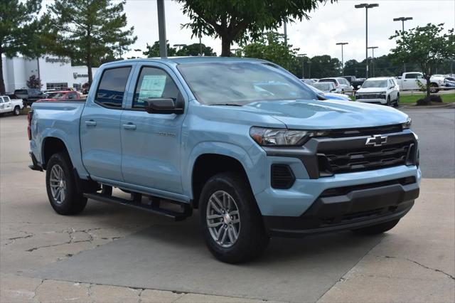 2026 Chevrolet Colorado LT, 4WD