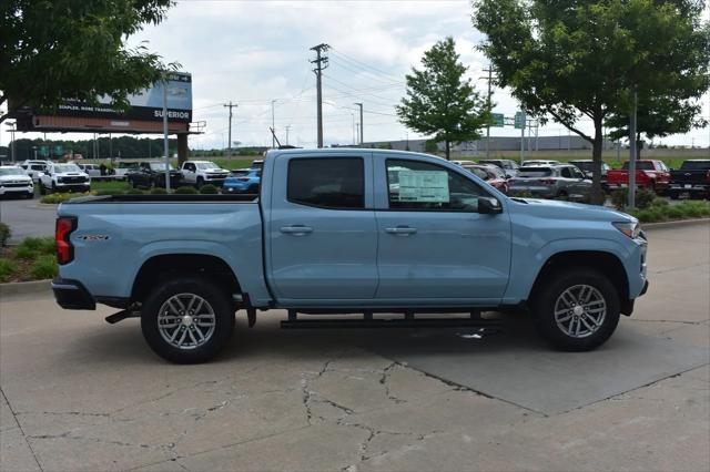2026 Chevrolet Colorado LT, 4WD