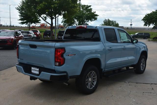 2026 Chevrolet Colorado LT, 4WD