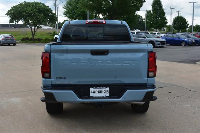 2026 Chevrolet Colorado LT, 4WD