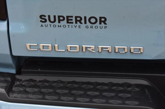 2026 Chevrolet Colorado LT, 4WD