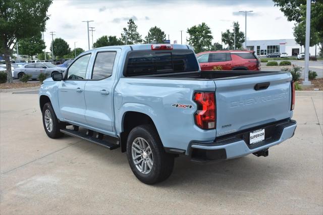 2026 Chevrolet Colorado LT, 4WD