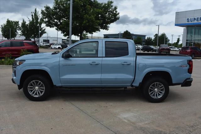 2026 Chevrolet Colorado LT, 4WD