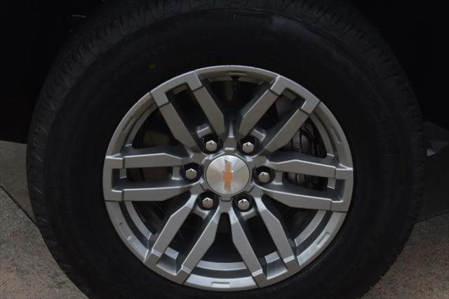 2026 Chevrolet Colorado LT, 4WD