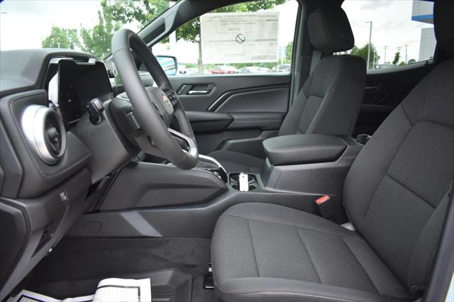 2026 Chevrolet Colorado LT, 4WD