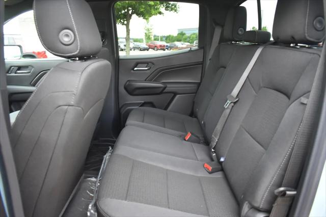 2026 Chevrolet Colorado LT, 4WD