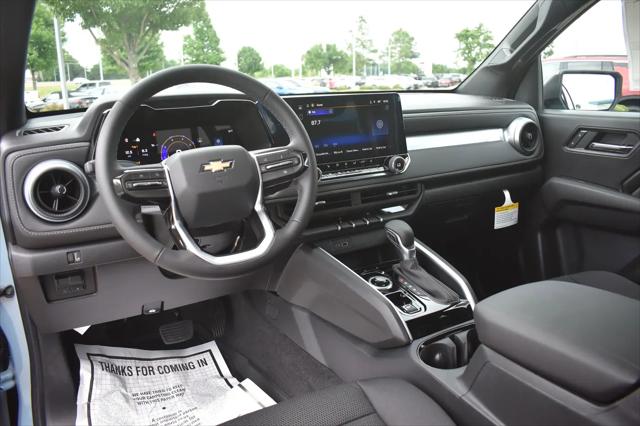 2026 Chevrolet Colorado LT, 4WD