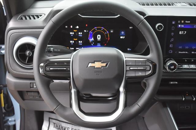 2026 Chevrolet Colorado LT, 4WD