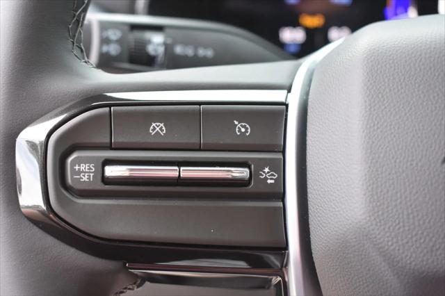 2026 Chevrolet Colorado LT, 4WD