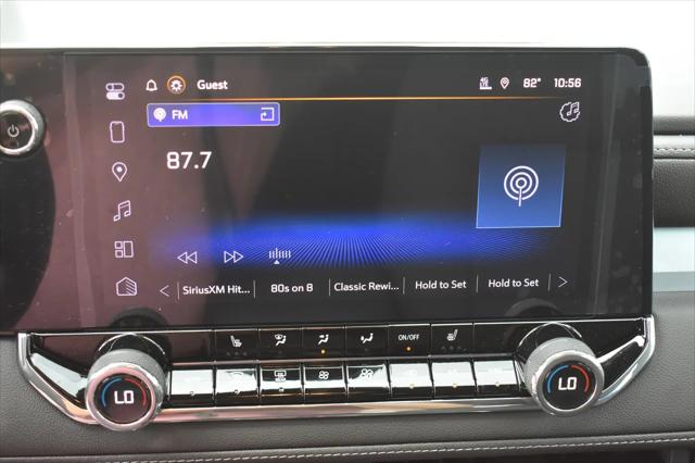 2026 Chevrolet Colorado LT, 4WD