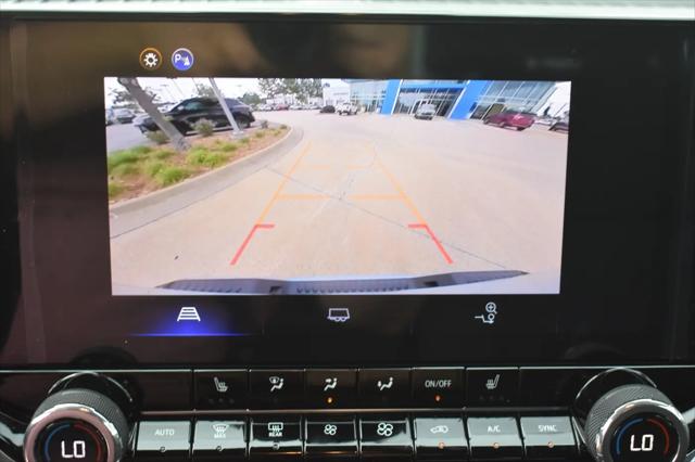 2026 Chevrolet Colorado LT, 4WD
