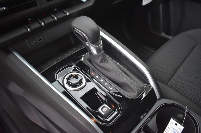 2026 Chevrolet Colorado LT, 4WD