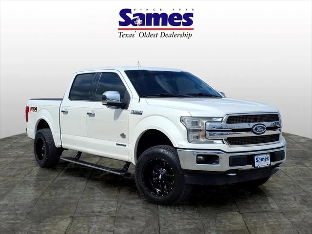 2018 Ford F-150 King Ranch for sale in Cedar Creek, TX