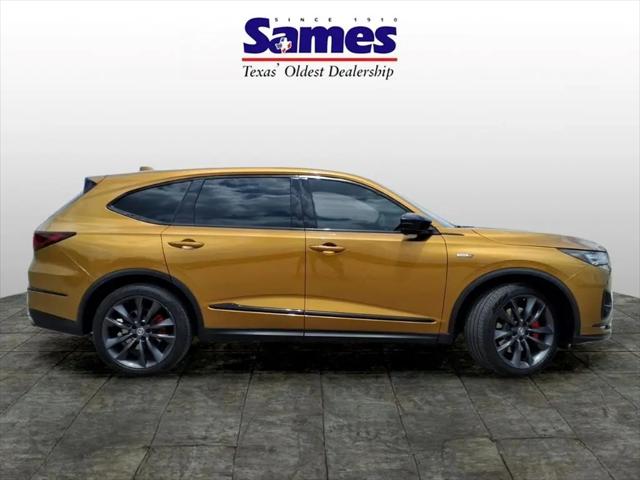 2023 Acura MDX Type S