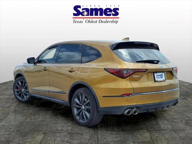 2023 Acura MDX Type S