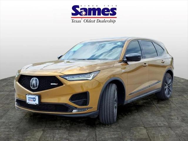 2023 Acura MDX Type S