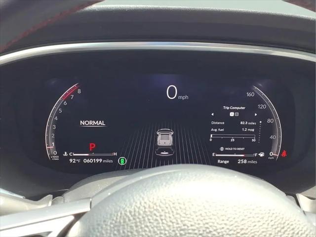2023 Acura MDX Type S