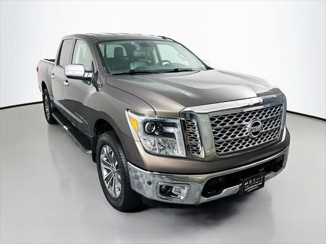 2019 Nissan Titan SL for sale in Belleville, IL
