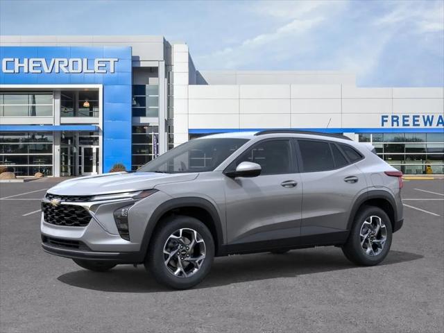 2026 Chevrolet Trax FWD LT