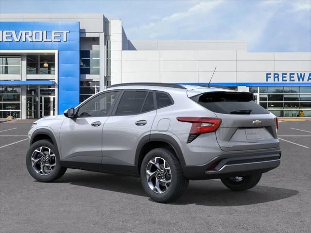 2026 Chevrolet Trax FWD LT
