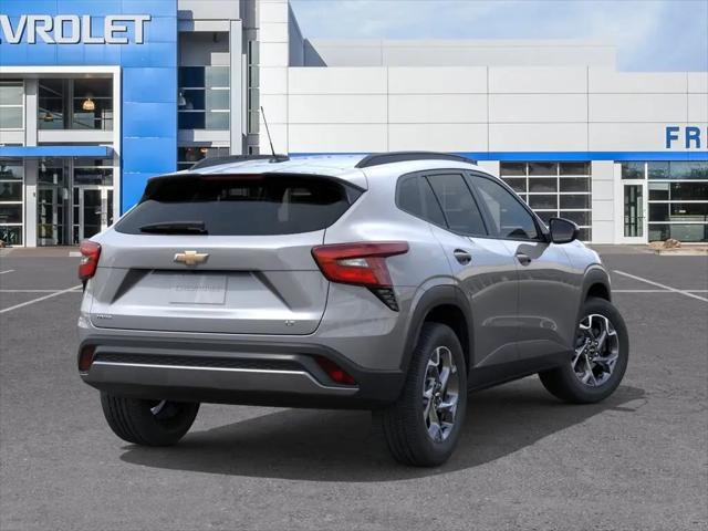 2026 Chevrolet Trax FWD LT