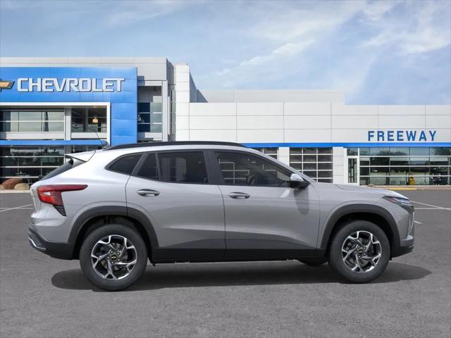 2026 Chevrolet Trax FWD LT