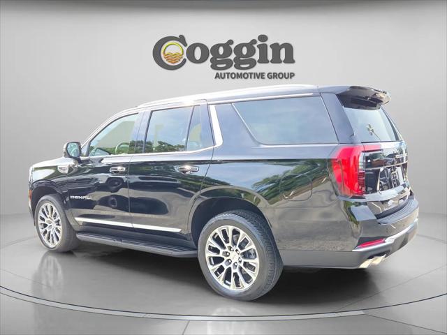 2026 GMC Yukon 4WD Denali