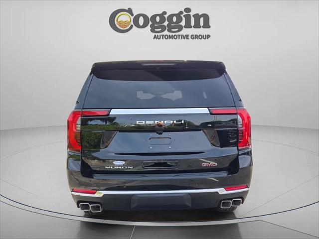 2026 GMC Yukon 4WD Denali