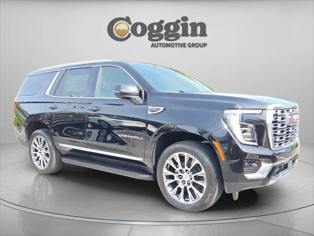 2026 GMC Yukon 4WD Denali