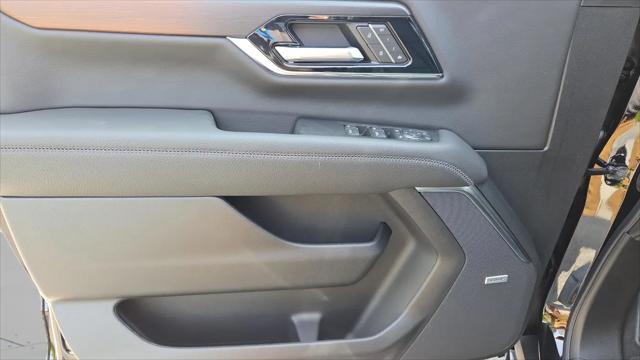 2026 GMC Yukon 4WD Denali