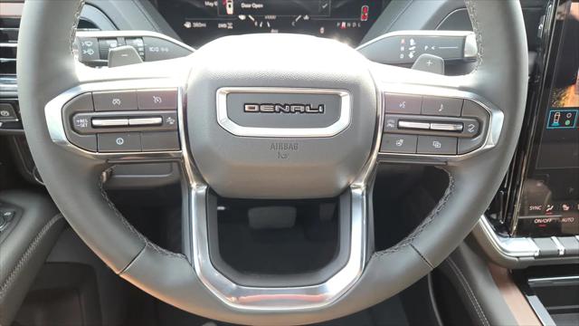 2026 GMC Yukon 4WD Denali